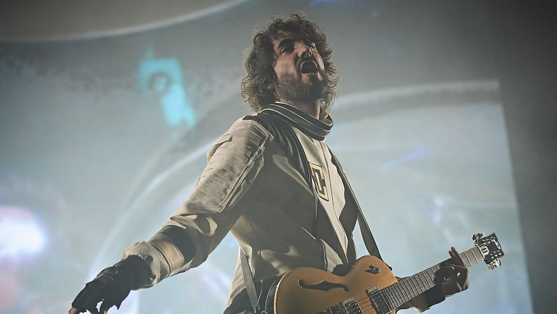 Izal actuará en el concierto solidario por La Palma de RTVE