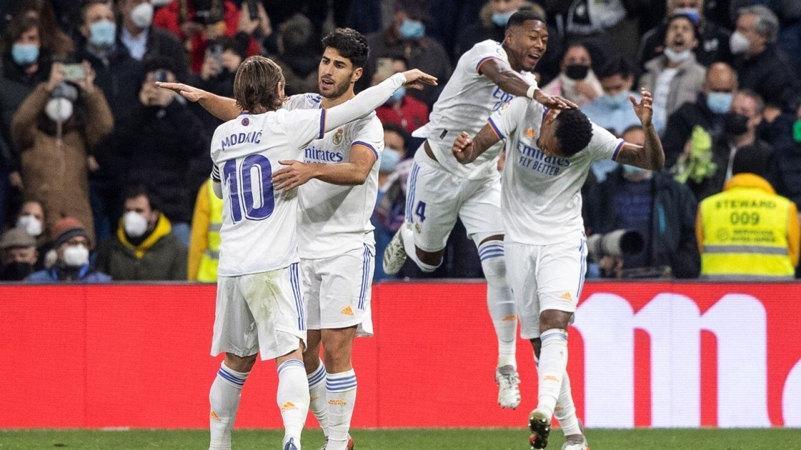 LaLiga | Real Madrid - Atlético de Madrid