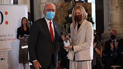 Pepa Fernández, de RNE, Premio Periodismo Ciudad de Málaga por su trayectoria