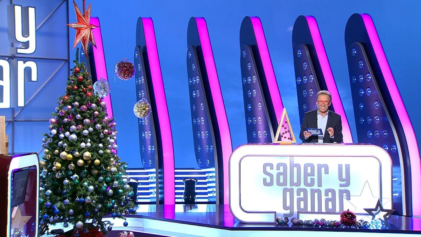 Jordi Hurtado pregunta estos días sobre todo lo bueno que nos trae la Navidad