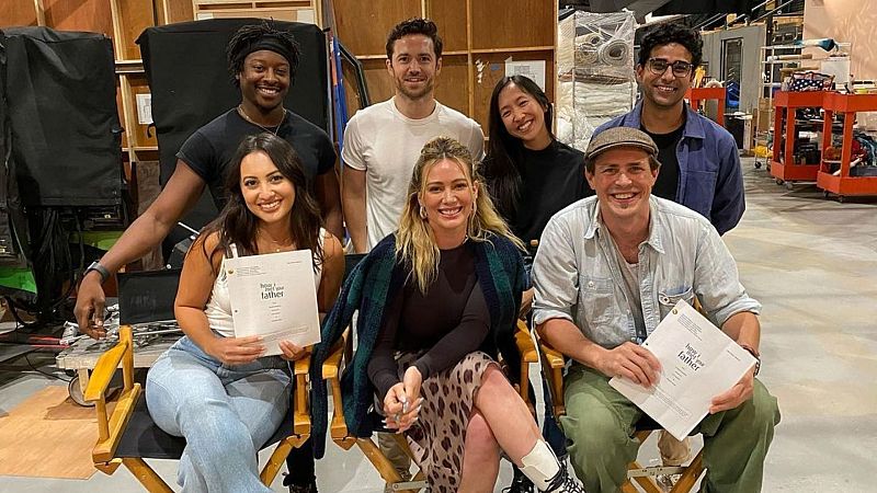 'Cómo conocí a vuestro padre' ya tiene fecha de estreno y tráiler, con Hilary Duff como protagonista