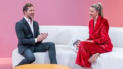 David Bisbal, Rosa López y su anécdota en un spa: "Parecía una lentejilla"