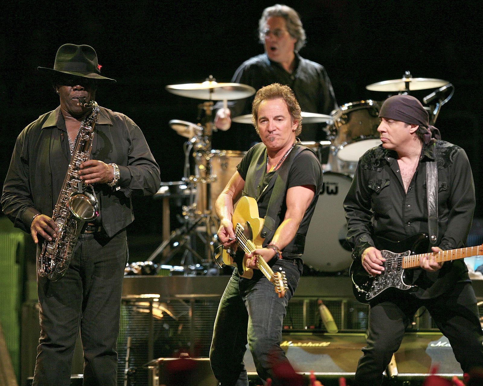 Bruce Springsteen y la E Street Band