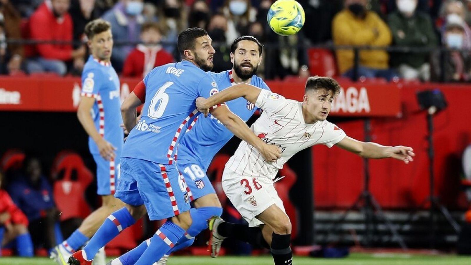 Sevilla - Atlético