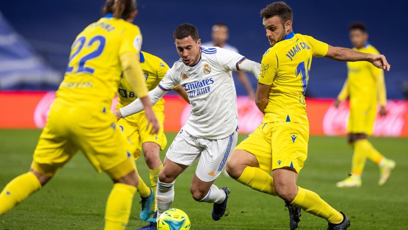 Real Madrid - Cádiz | LaLiga