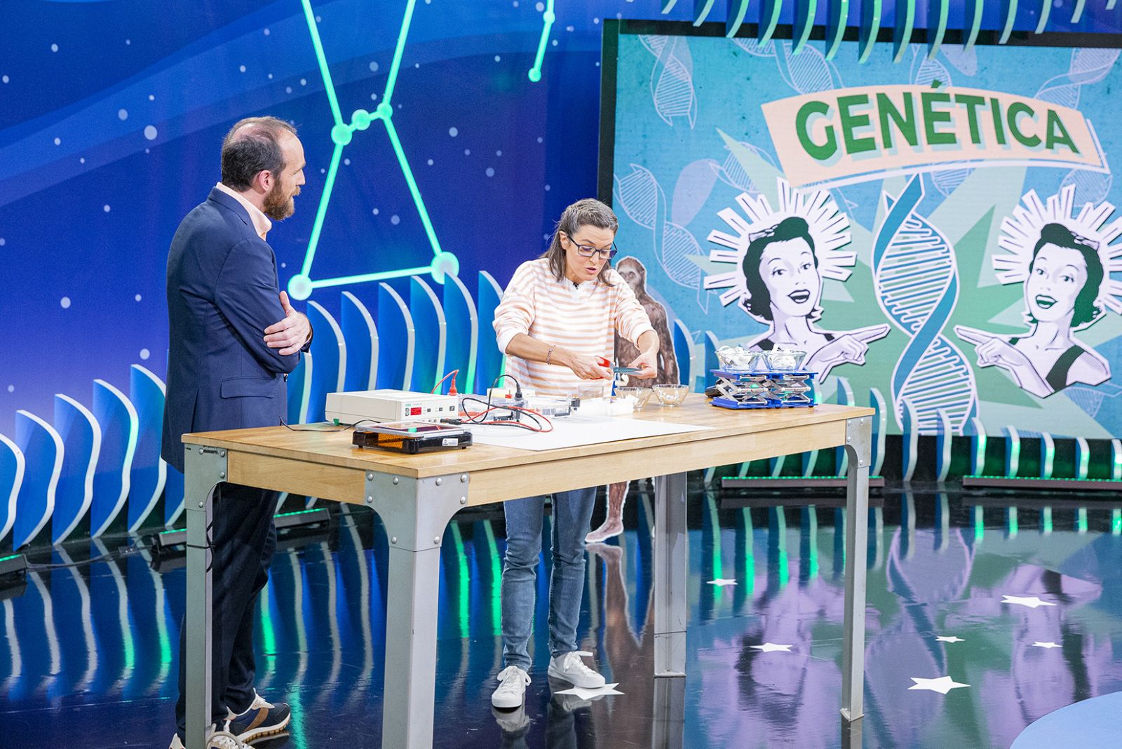 'Órbita Laika', buscando en el pasado