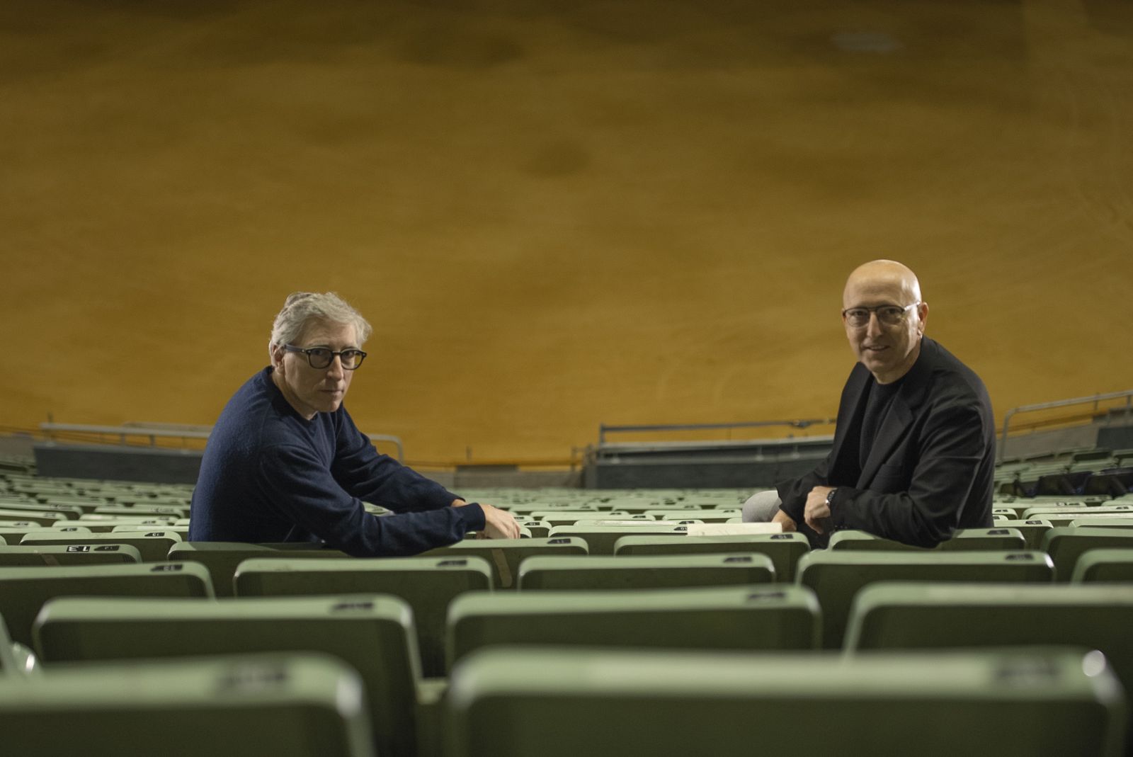 David Trueba presenta 'Queridos niños'