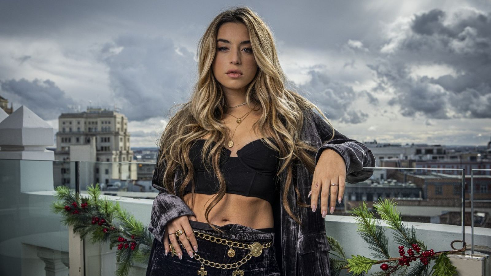 El doblaje de Lola Indigo en Space Jam dio mucho de que hablar