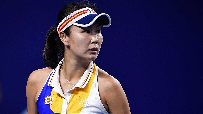Peng Shuai niega las acusaciones de abuso sexual y las achaca a "malentendidos"