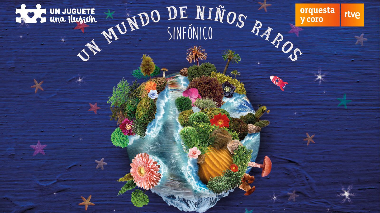 Cartel del concierto solidario