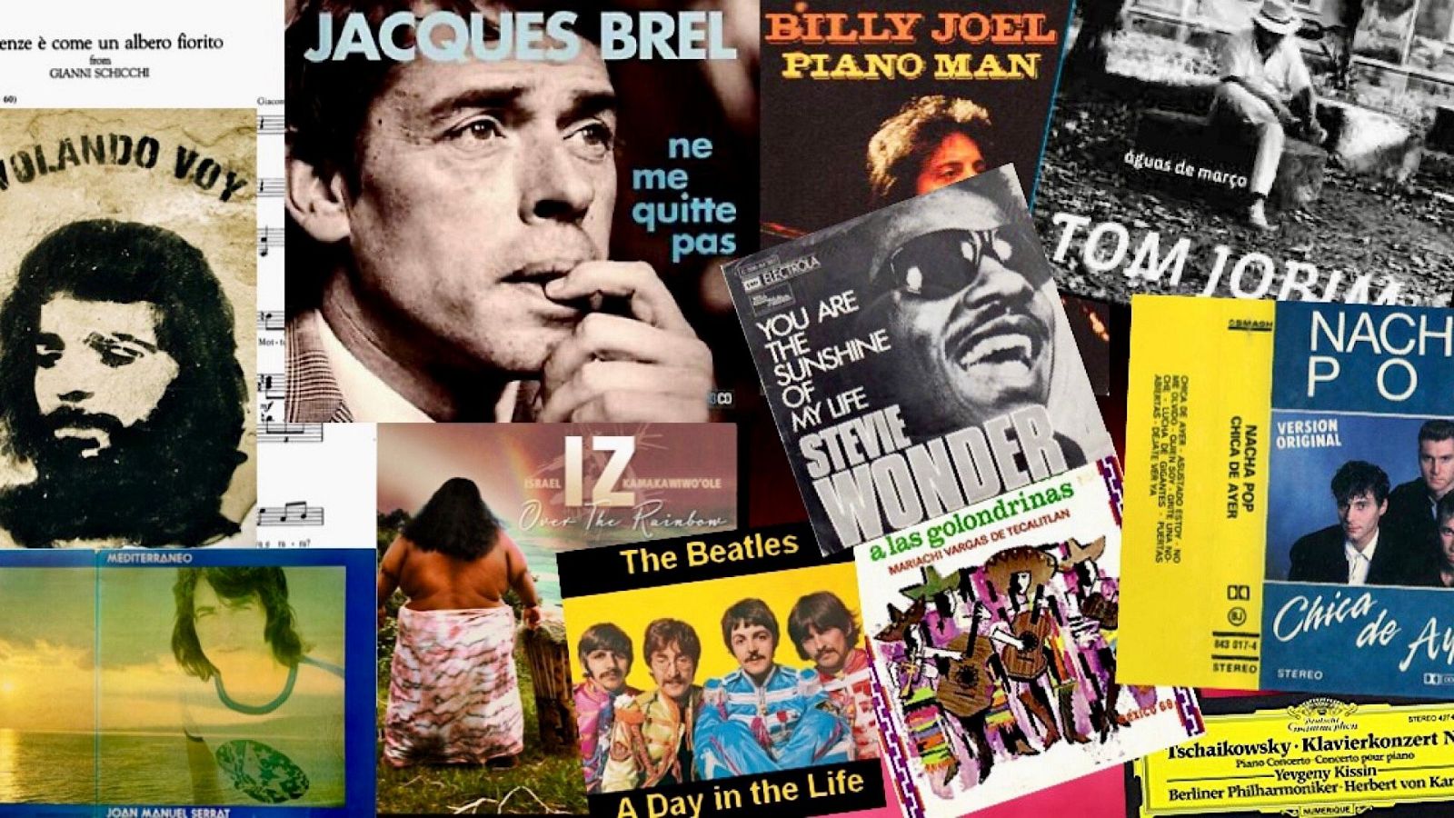 Oyentes y colaboradores han participado en la selección