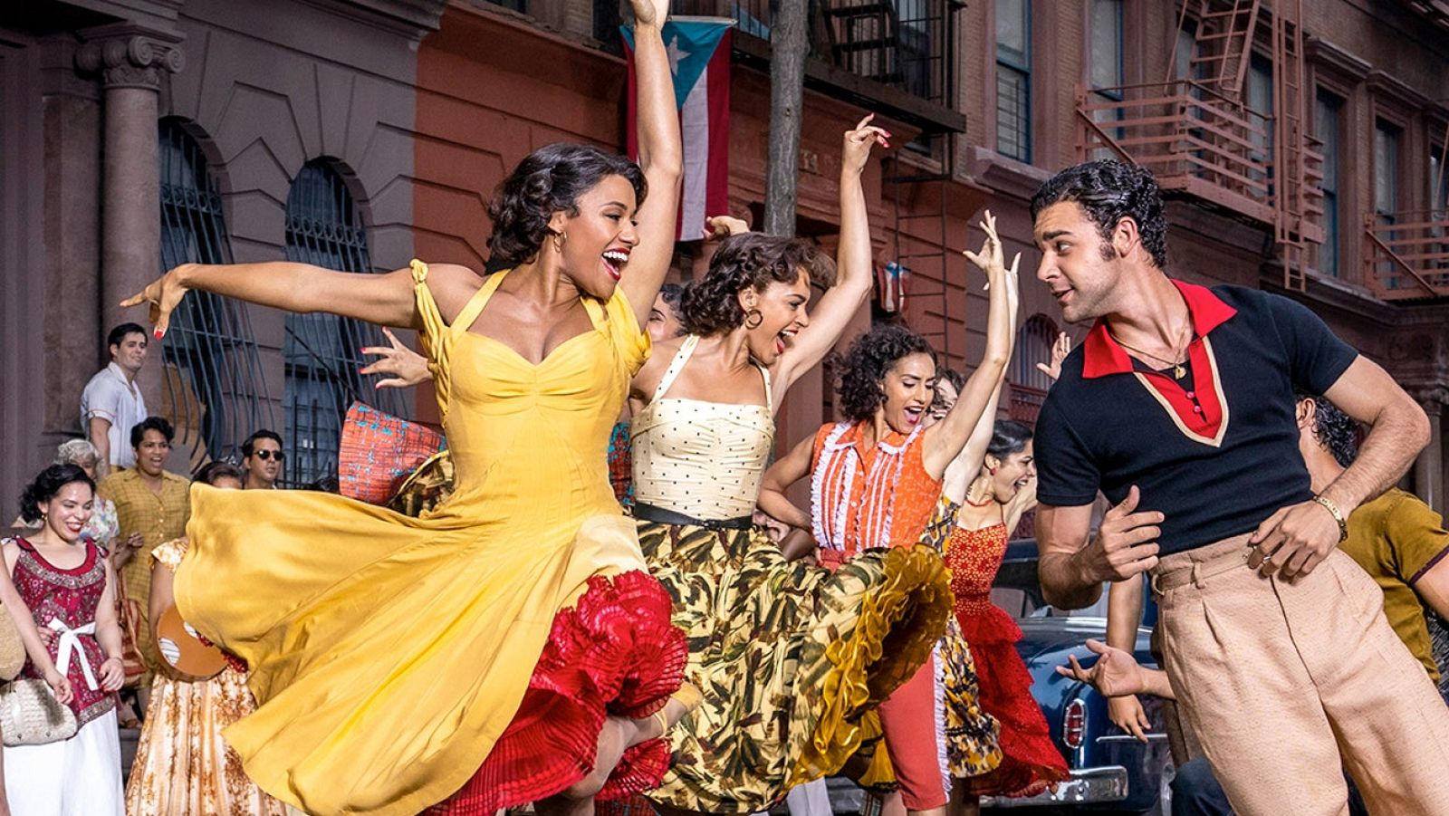 'West Side Story' de Steven Spielberg llega a los cines