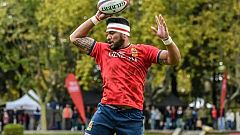El jugador español de rugby Kawa Leauma muere tras sufrir un accidente fortuito