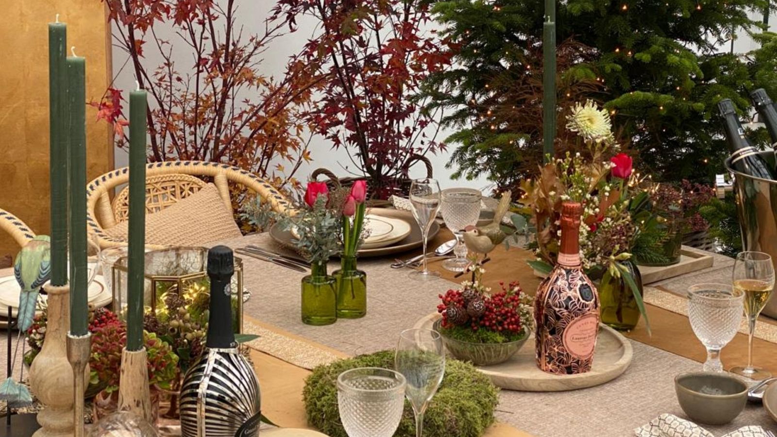 decoracion-mesa-navidad