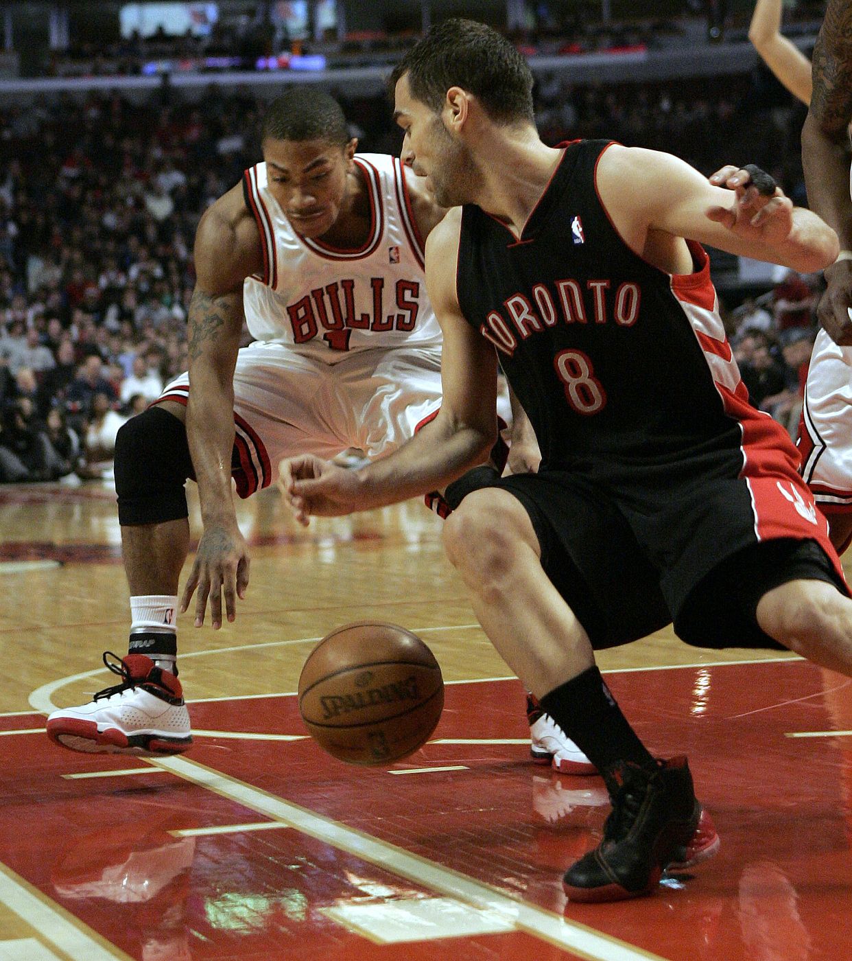 José Manuel Calderón ha regresado con buen pie