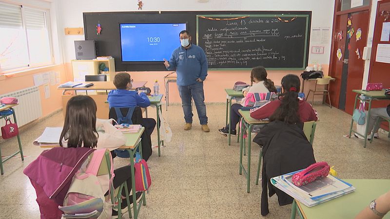 Nace la primera Escuela de Astronautas en Villarta de San Juan