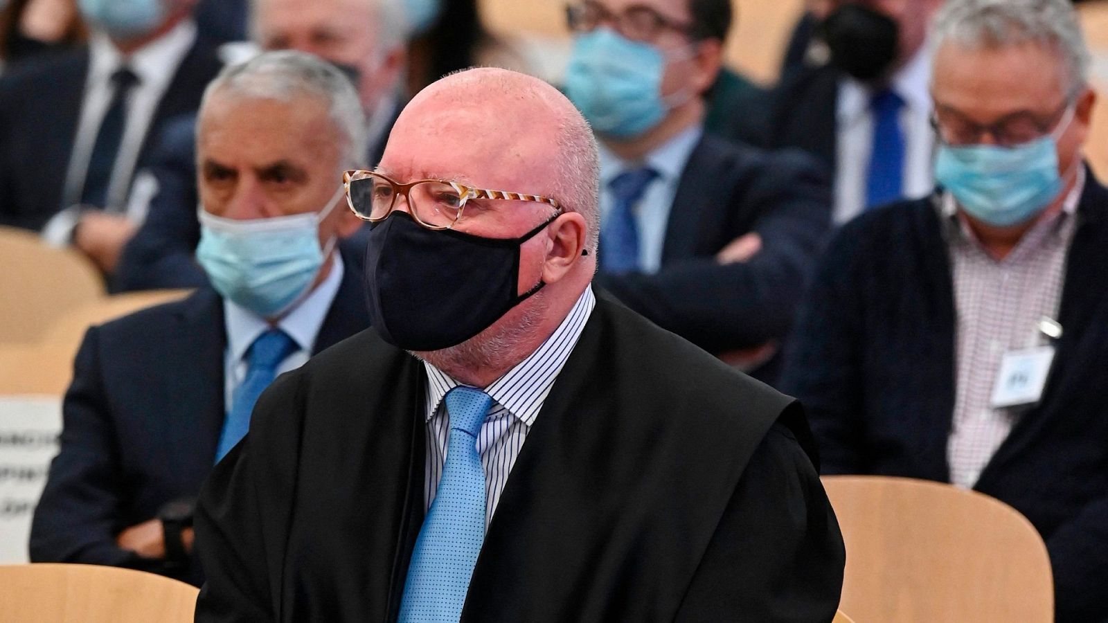 El excomisario de Policia José Manuel Villarejo