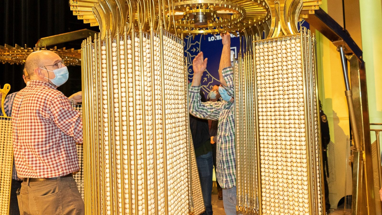 Diez curiosidades del sorteo de la Lotería de Navidad