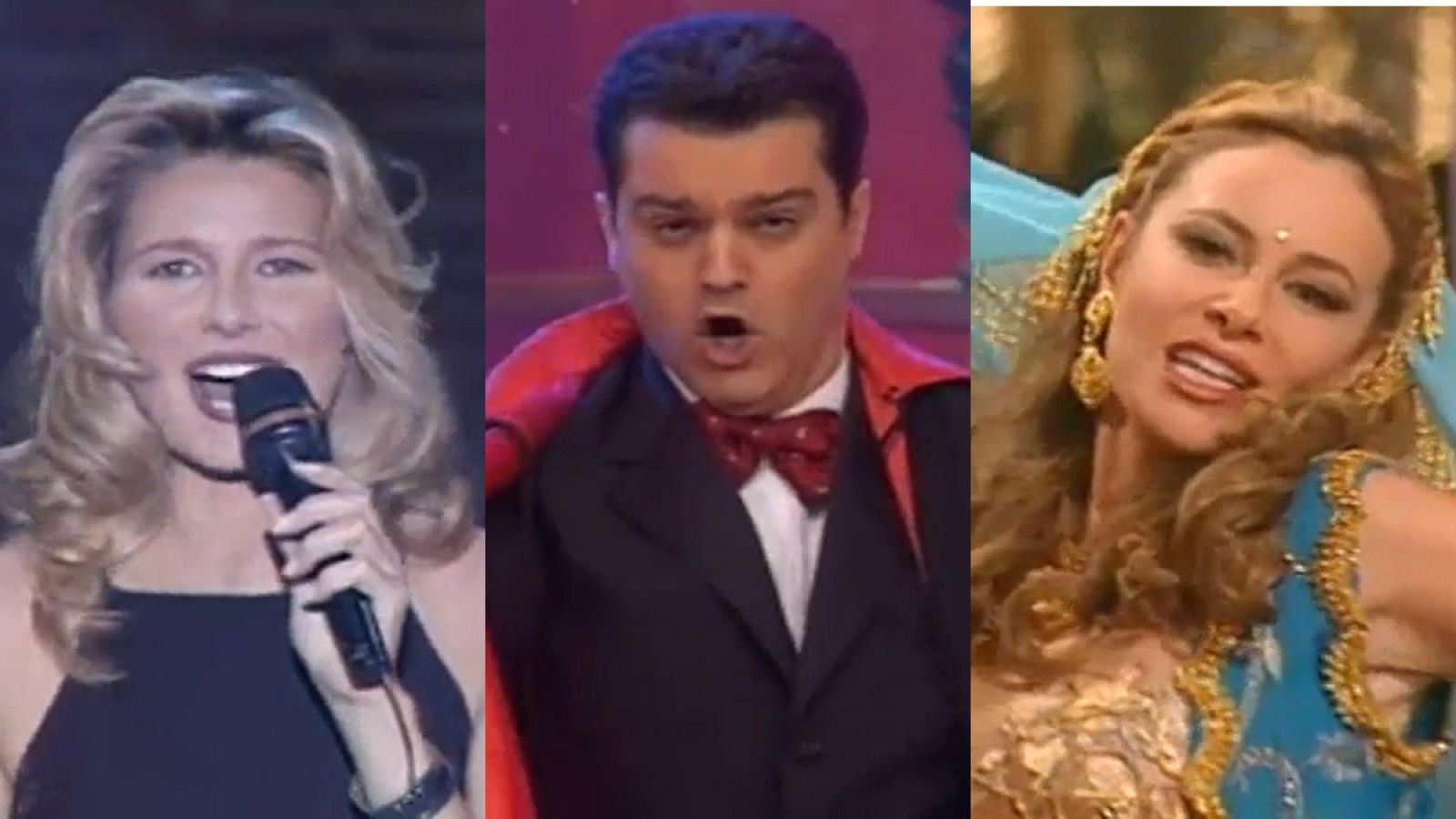 Telepasión: ¿Quién ha participado más veces?