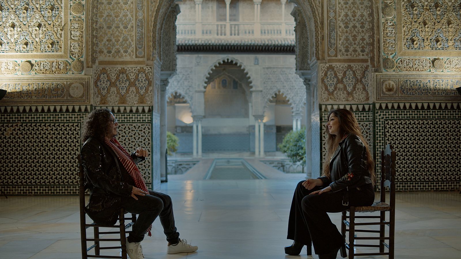 Entrevista Raimundo Amador  'Caminos del flamenco'