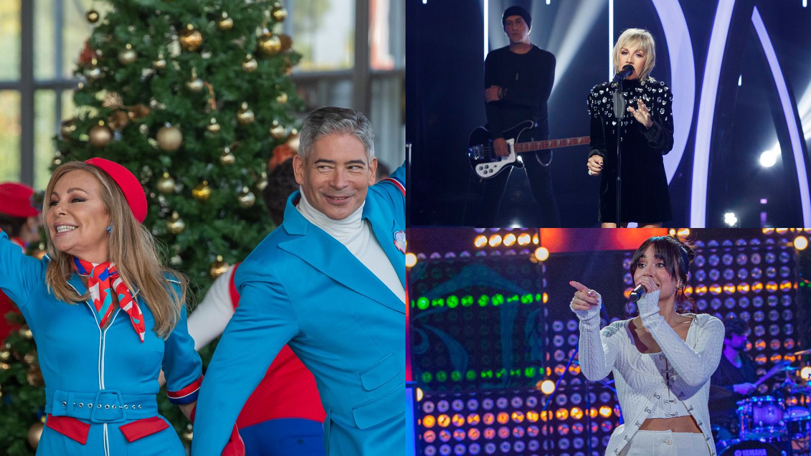 Programación Nochebuena en La 1