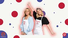 MasterChef España llega a Pinterest con recetas espectaculares