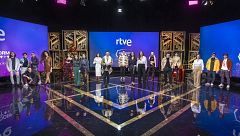 Benidorm Fest: así se han presentado los 14 artistas que aspiran a representar a España en Eurovisión 2022