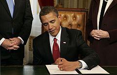 Obama afronta importantes retos en el inicio de su mandato
