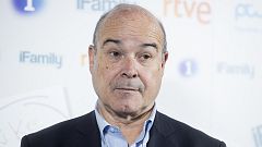 Antonio Resines sigue en la UCI y su familia dice que con dos dosis de la vacuna