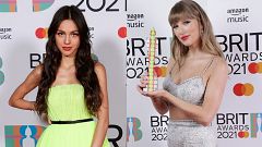 Las mujeres se apoderan de los Premios BRITS 2022