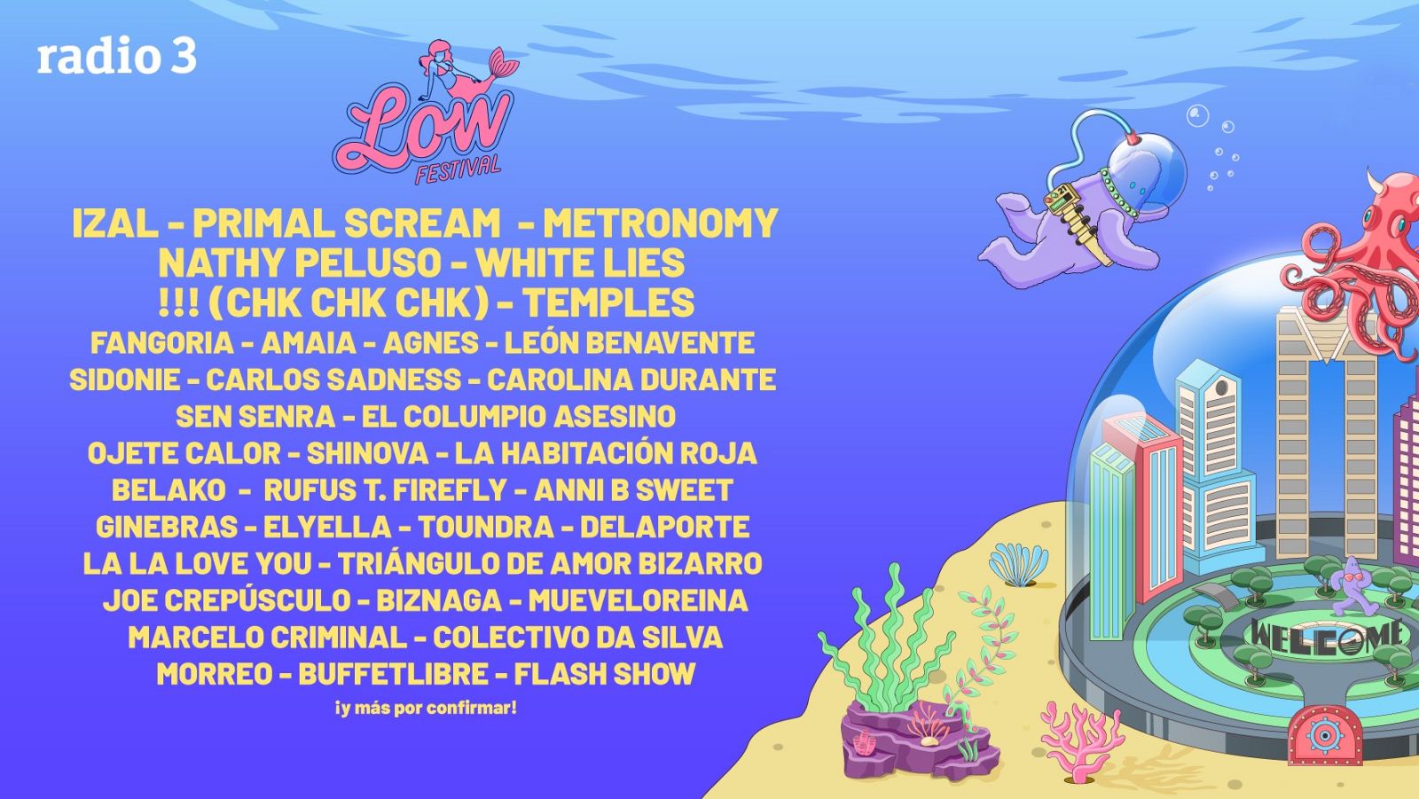 Low Festival 2022