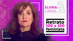 Elvira Lindo: "Me gusta hacer lo que me pide el cuerpo, no lo que los demás esperan de mí"
