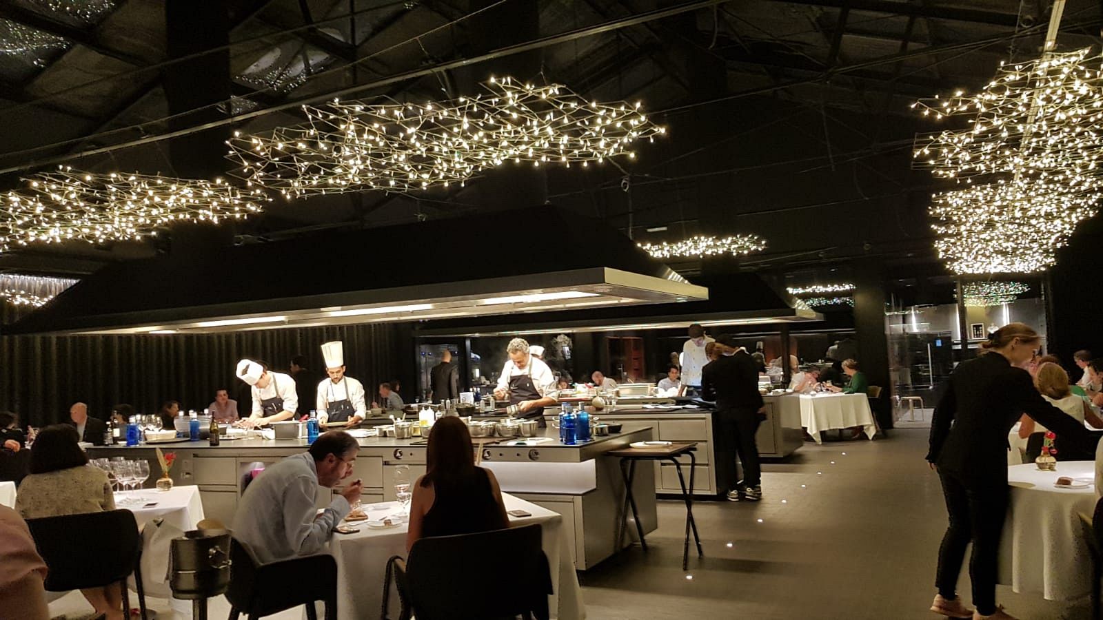 La nau dels somnis, germans Torres - cuinant