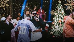 El 30 de diciembre llega la FMS Especial Navidad con Zasko, Sara Socas, Blon, Gazir, y más