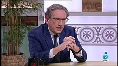 Jaume Giró: "La majoria del 52% no està trencada. Té plena salut"
