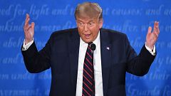 Trump recurre ante el Supremo para ocultar los documentos del asalto al Capitolio