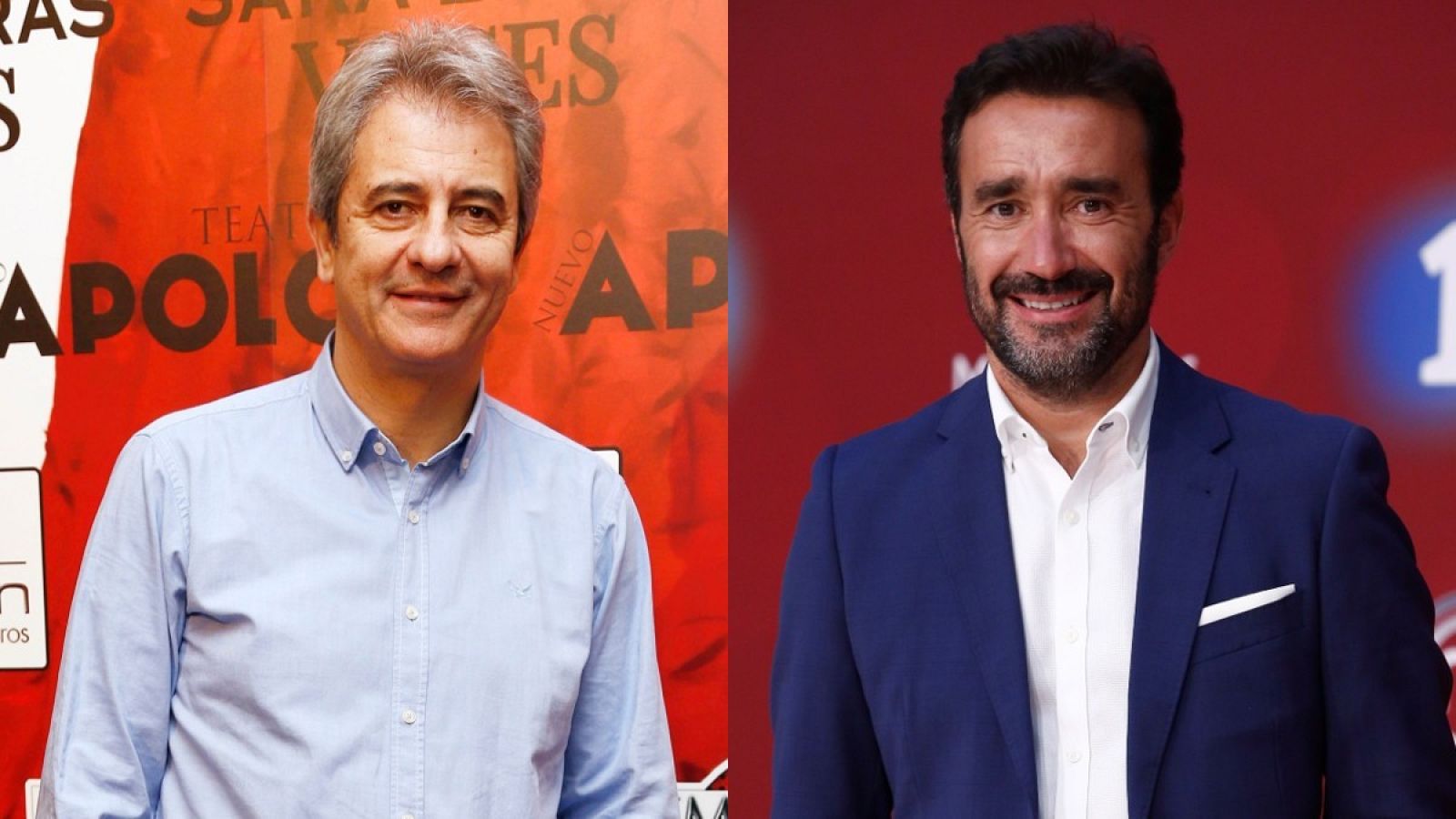 Manolo Lama trolea a Juanma Castaño