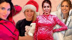 Shakira, Jennifer Lopez, Adele o Hiba Abouk: las famosas, al natural