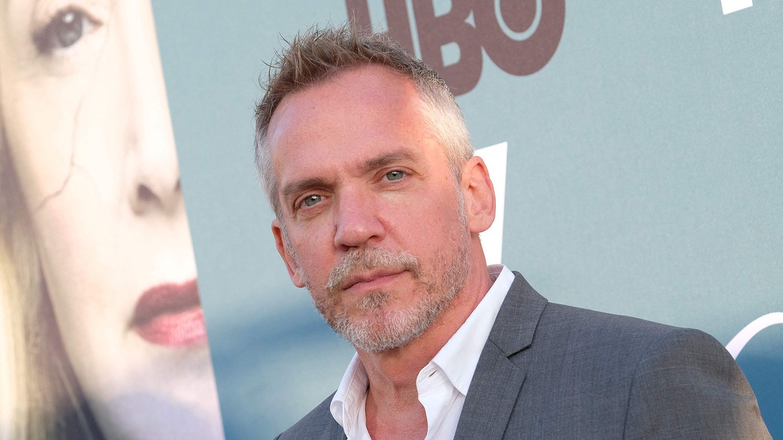 El director de cine Jean-Marc Vallée.