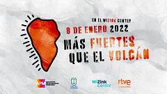Macroconcierto 'La música con La Palma: Más fuertes que el volcán', este 8 de enero en RTVE