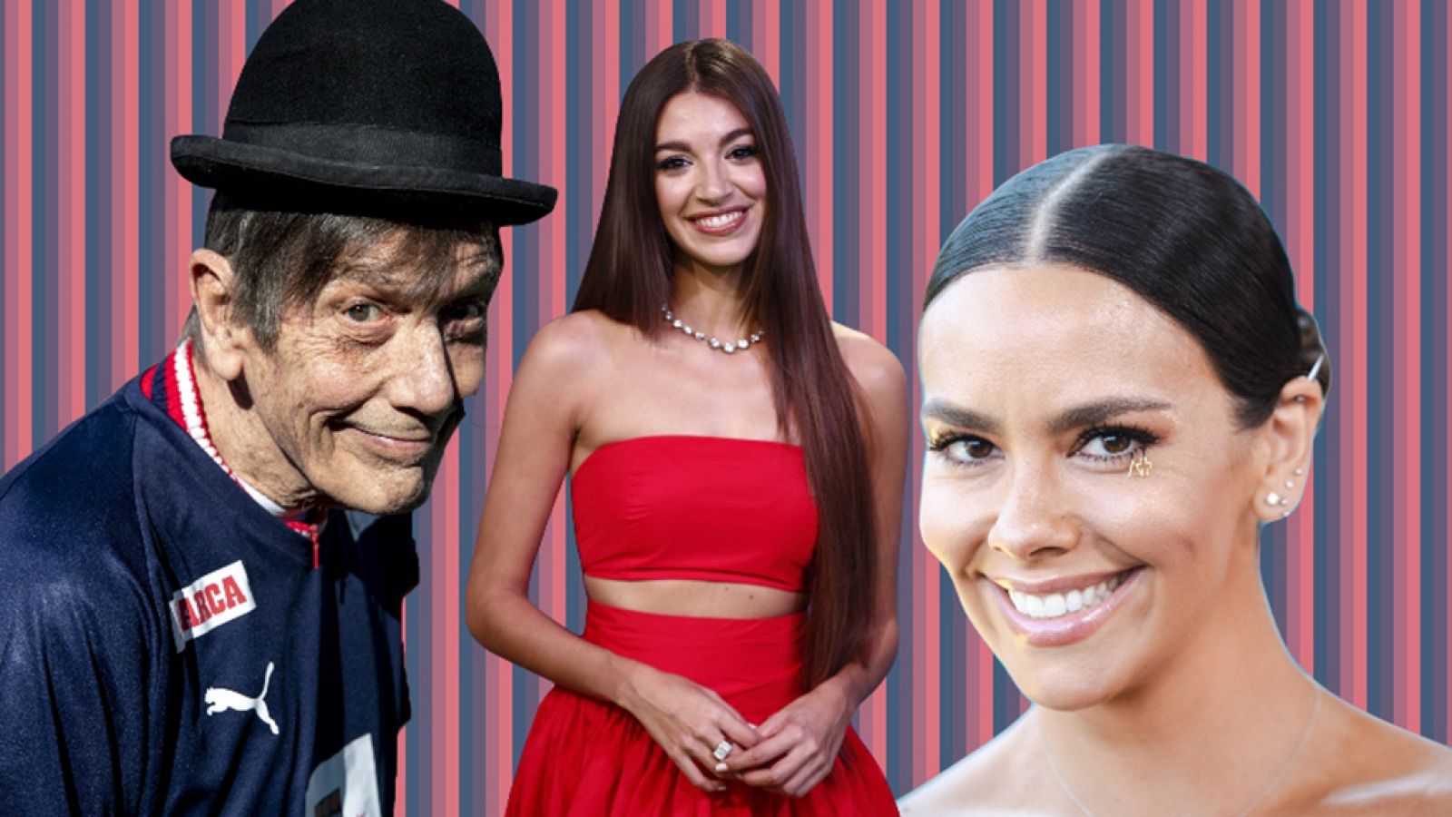 Fofito, Ana Guerra o Cristina Pedroche protagonizan las noticias más vistas del 2021