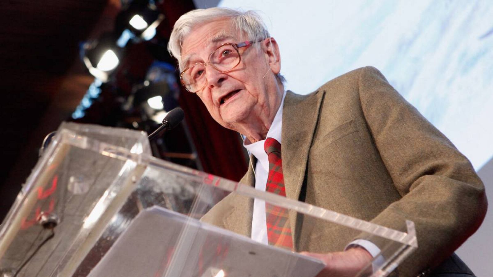 Muere a los 92 años Edward O. Wilson, el padre de la biodiversidad