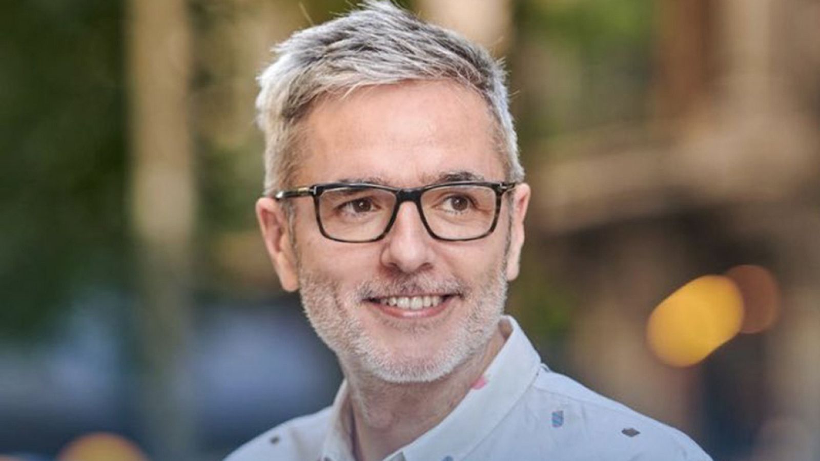 Mikel López Iturriaga, director de 'El Comidista'