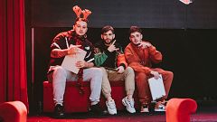 Sigue ya la FMS Especial Navidad