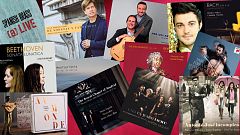 Los discos del año 'Entre dos luces'