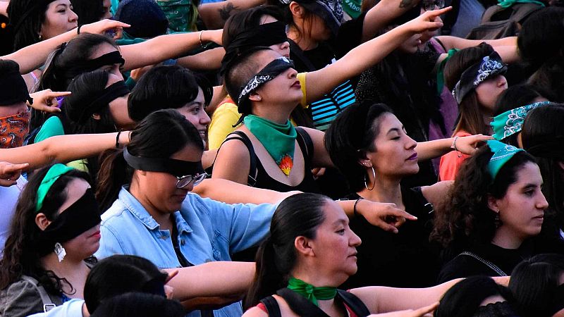 Mi propsito feminista de ao nuevo: "mujerear" menos