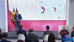 Sánchez avantposa la pandèmia a la taula de diàleg