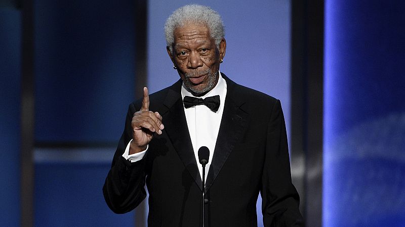 Todas las veces que Morgan Freeman fue presidente de EEUU... en la ficción