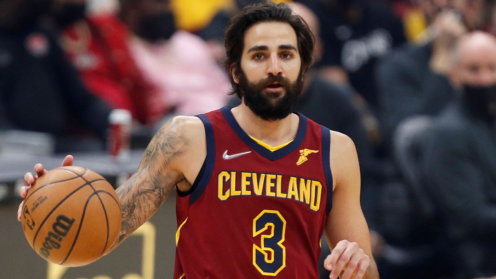 Ricky Rubio sufre una rotura del ligamento y se perder el resto de la temporada
