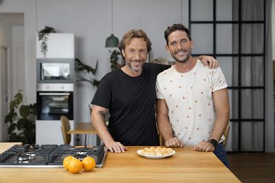 Crema de champi�ones estilo comfort food de Gipsy Chef